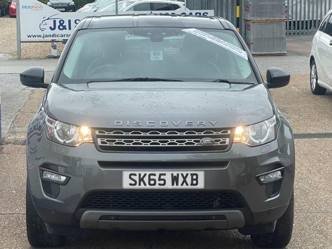 2025 Land Rover Discovery Sport