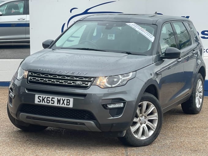 2025 Land Rover Discovery Sport
