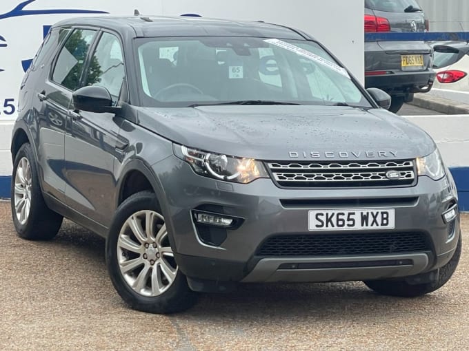 2025 Land Rover Discovery Sport