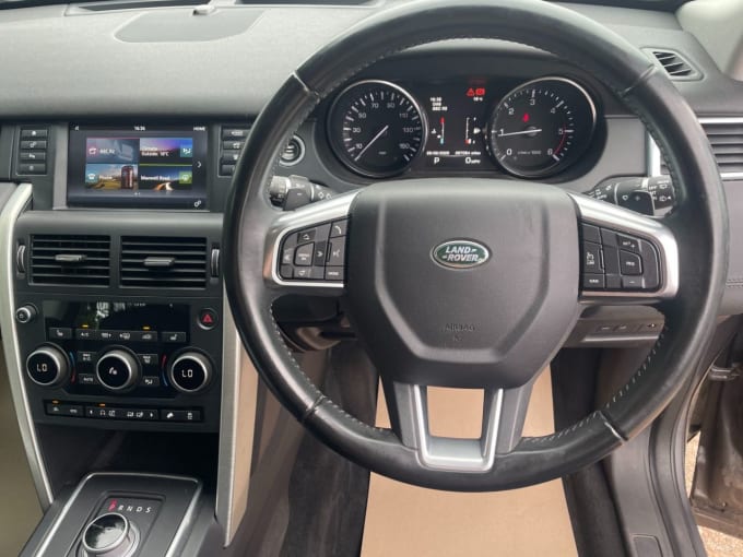 2025 Land Rover Discovery Sport