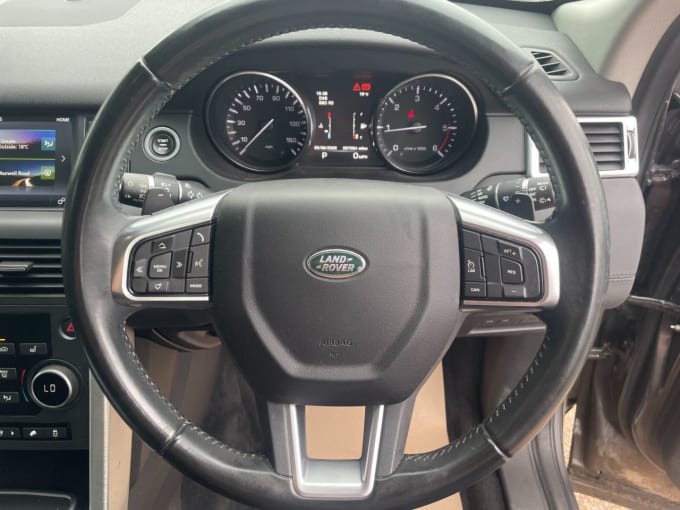 2025 Land Rover Discovery Sport