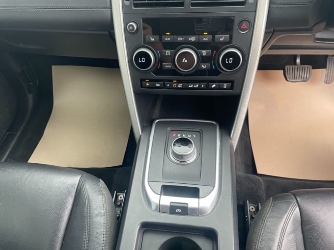 2025 Land Rover Discovery Sport