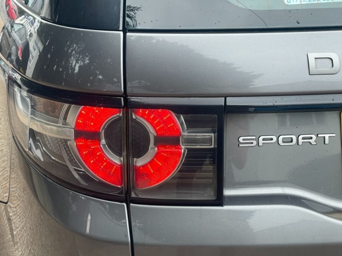 2025 Land Rover Discovery Sport