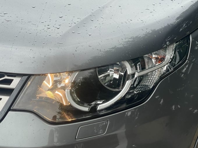2025 Land Rover Discovery Sport