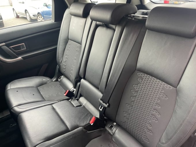 2025 Land Rover Discovery Sport