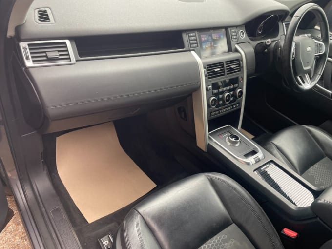 2025 Land Rover Discovery Sport