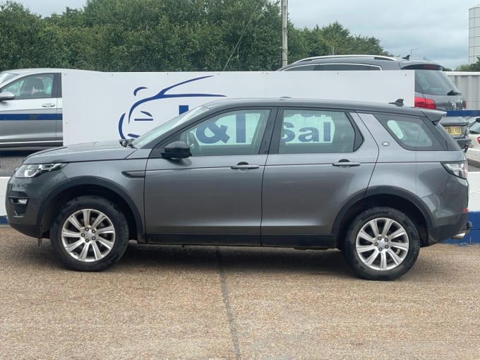 2025 Land Rover Discovery Sport