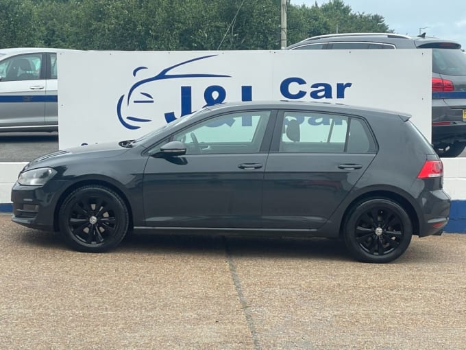 2025 Volkswagen Golf