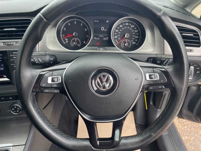 2025 Volkswagen Golf