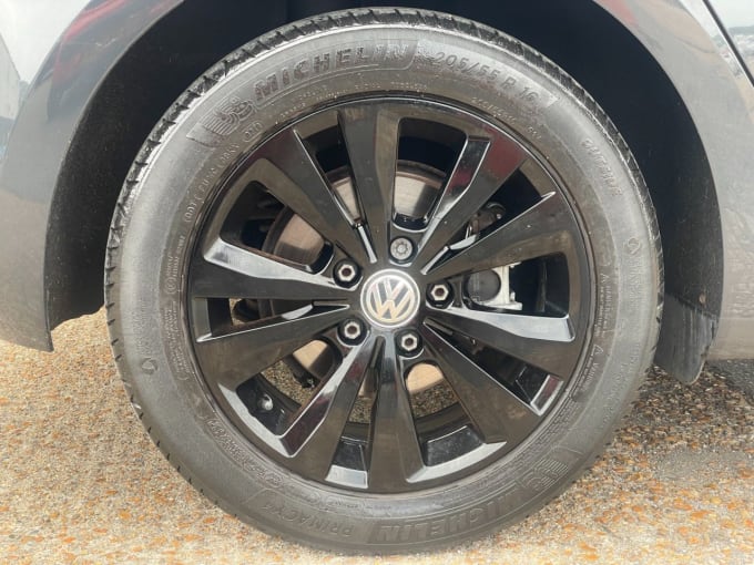 2025 Volkswagen Golf