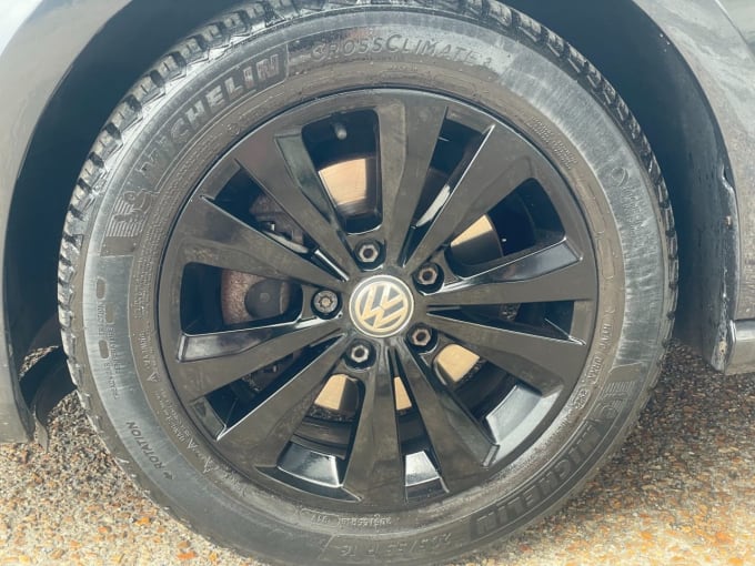 2025 Volkswagen Golf