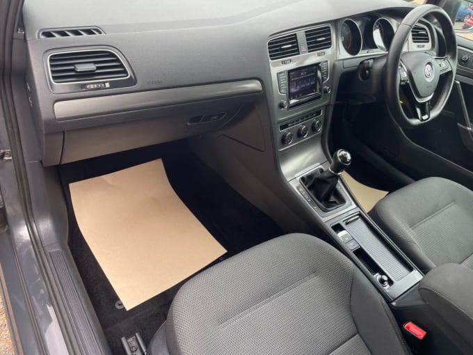 2025 Volkswagen Golf