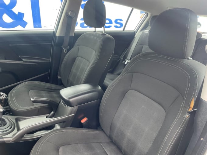 2025 Kia Sportage