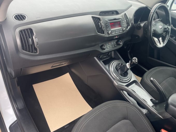 2025 Kia Sportage