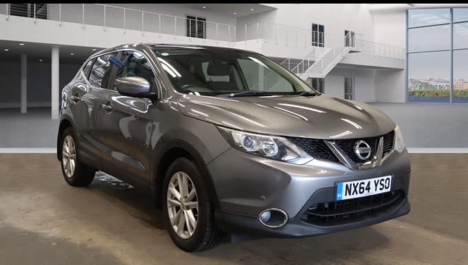 2025 Nissan Qashqai