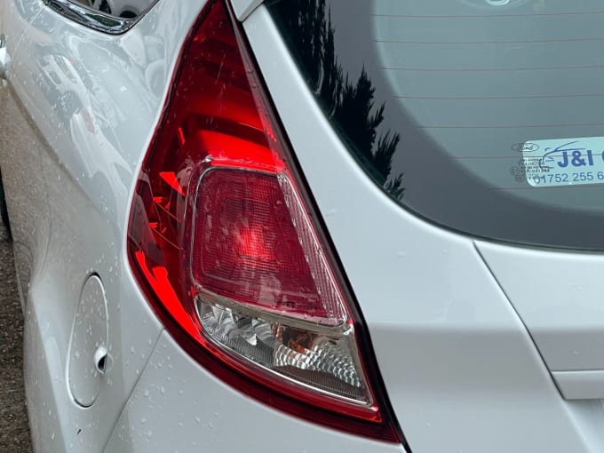 2025 Ford Fiesta