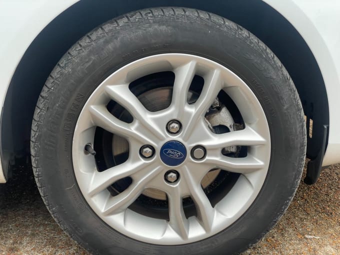 2025 Ford Fiesta