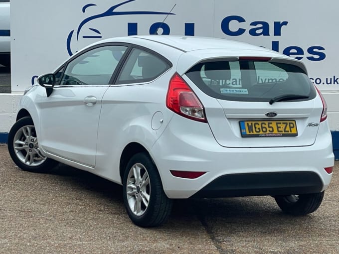 2025 Ford Fiesta