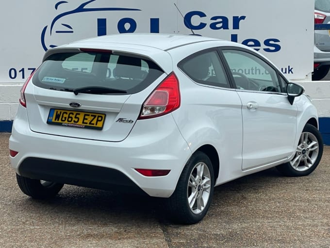 2025 Ford Fiesta