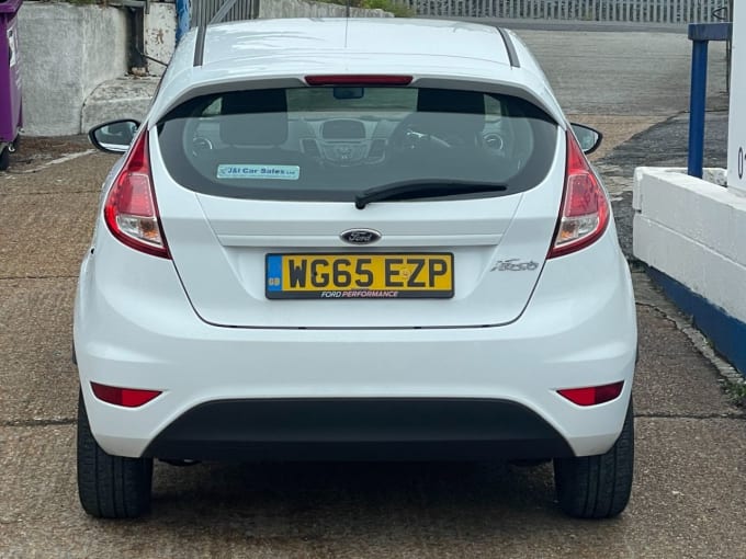 2025 Ford Fiesta