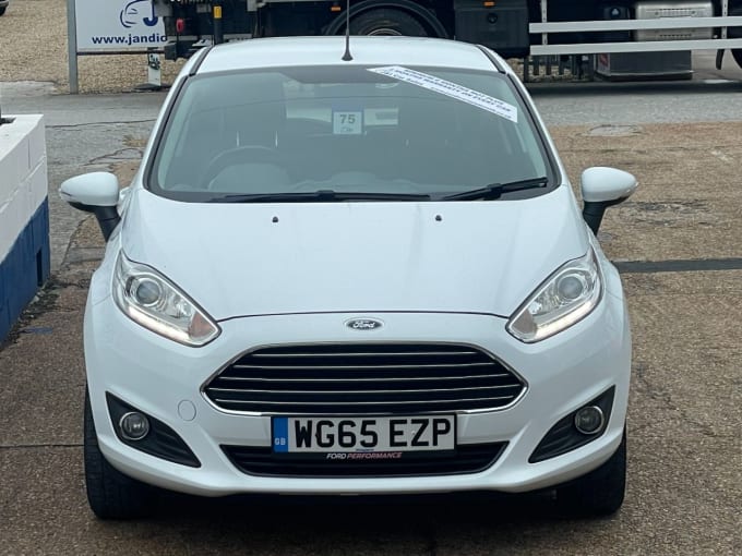 2025 Ford Fiesta