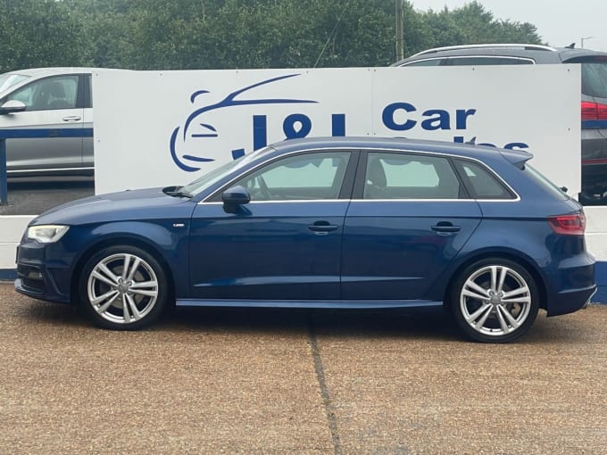 2025 Audi A3