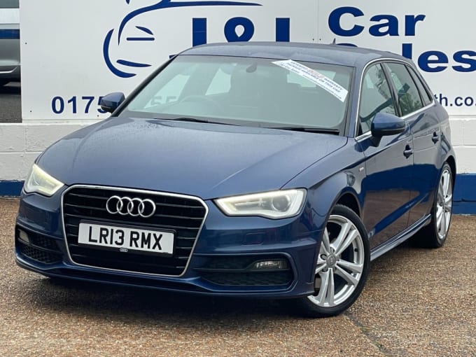 2025 Audi A3
