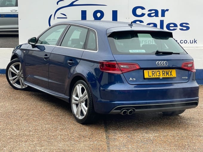 2025 Audi A3