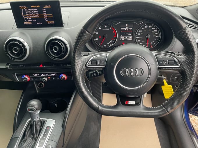 2025 Audi A3