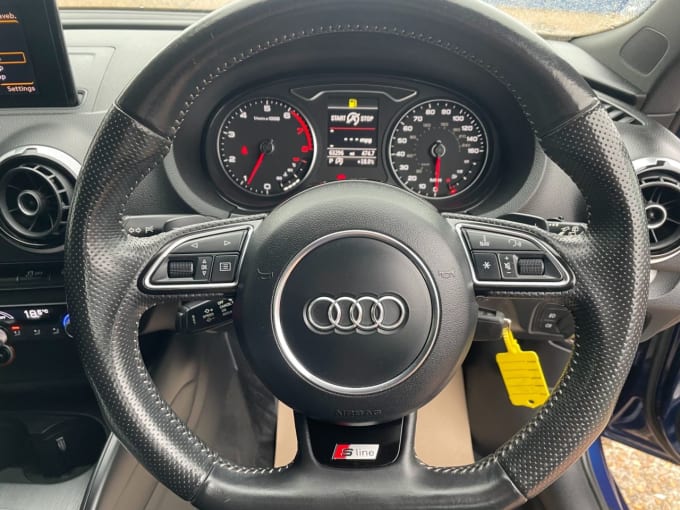 2025 Audi A3