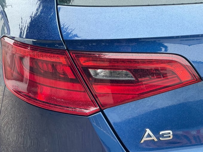 2025 Audi A3
