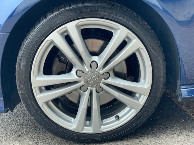 2025 Audi A3