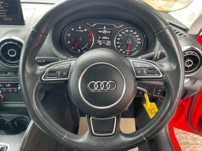 2025 Audi A3