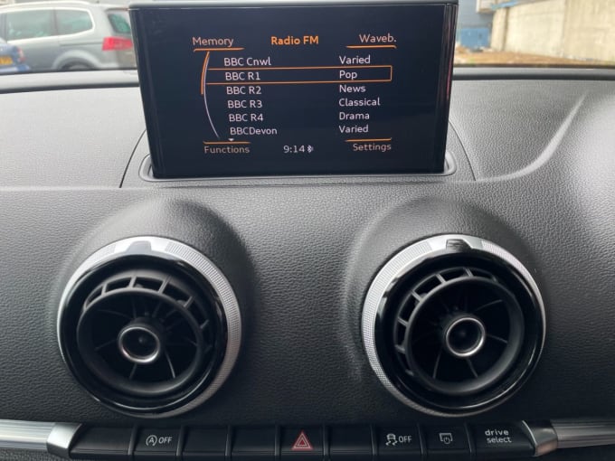 2025 Audi A3