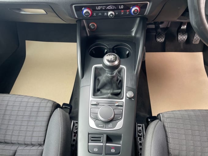 2025 Audi A3