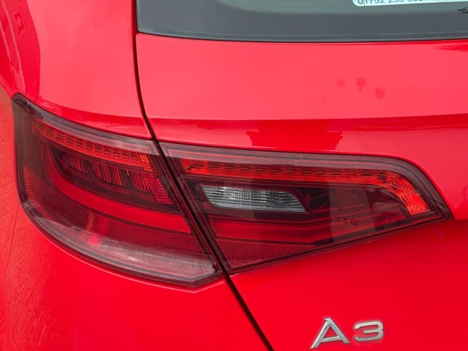 2025 Audi A3