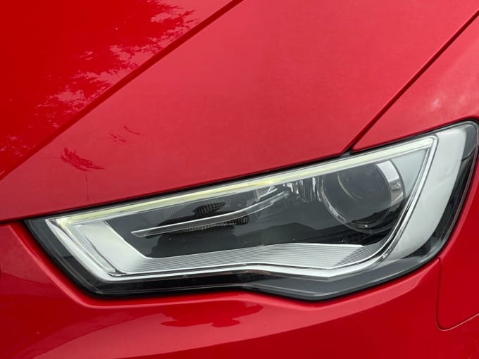 2025 Audi A3