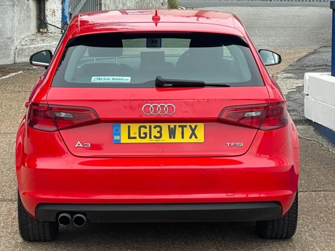 2025 Audi A3