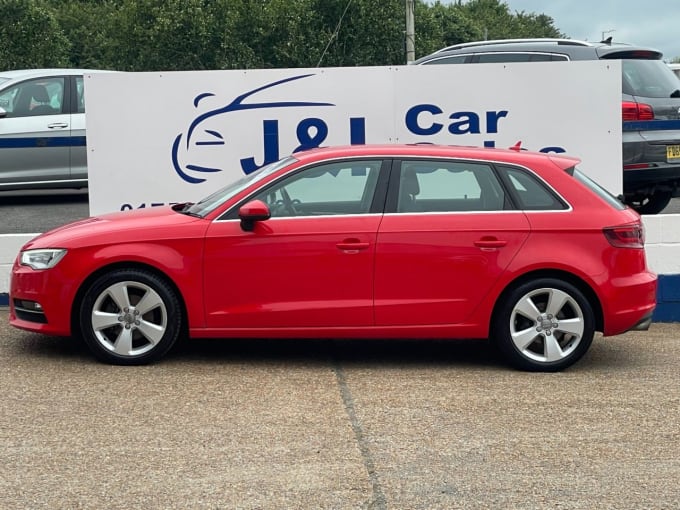 2025 Audi A3
