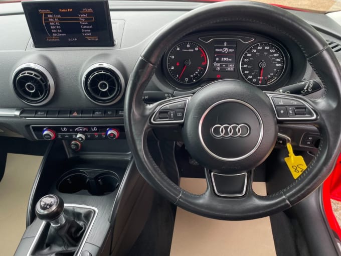 2025 Audi A3