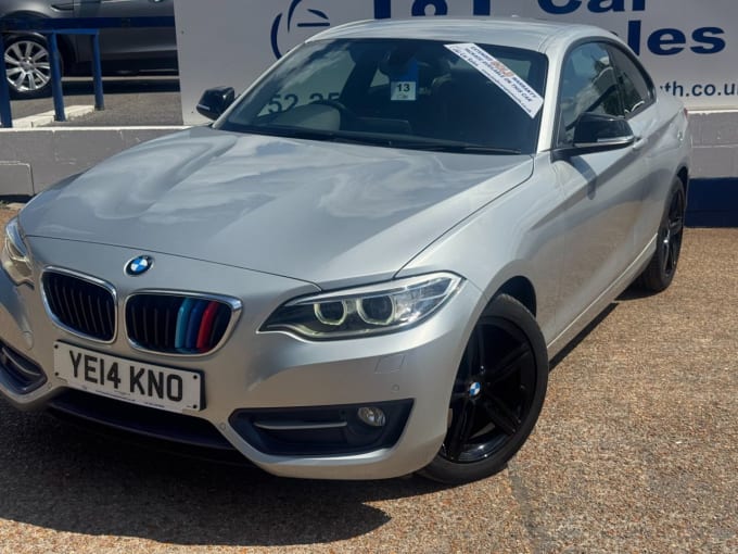 2025 BMW 2 Series