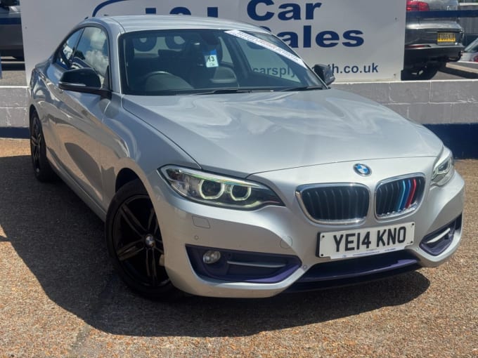 2025 BMW 2 Series