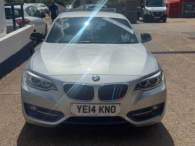 2025 BMW 2 Series