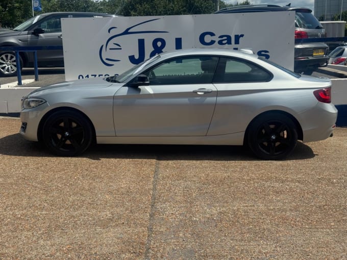2025 BMW 2 Series