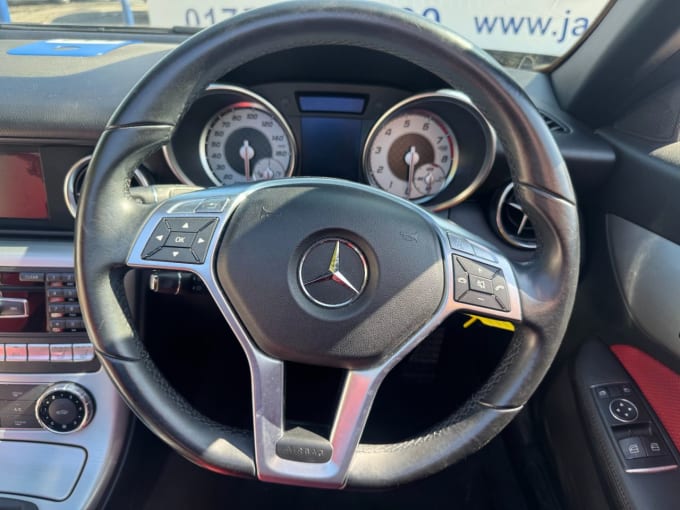 2025 Mercedes-benz Slk