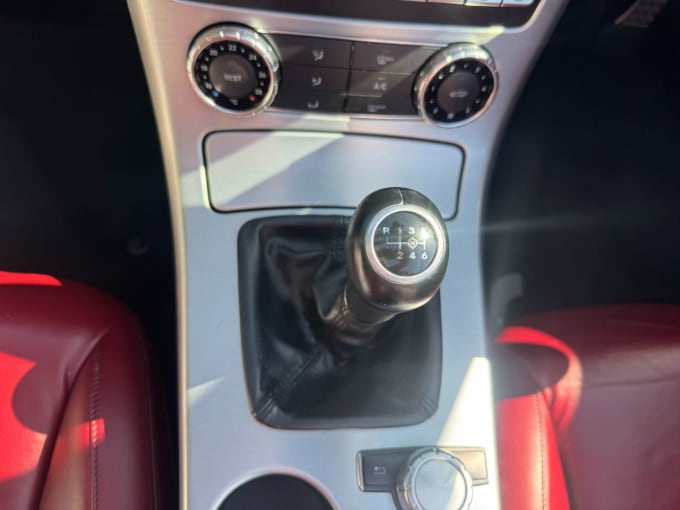 2025 Mercedes-benz Slk