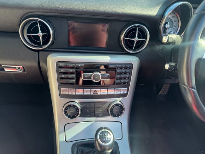 2025 Mercedes-benz Slk