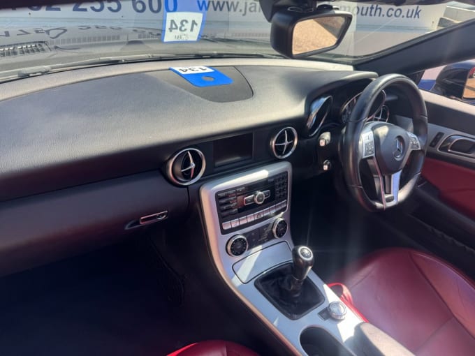 2025 Mercedes-benz Slk