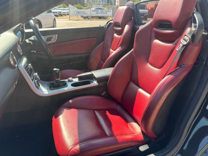 2025 Mercedes-benz Slk
