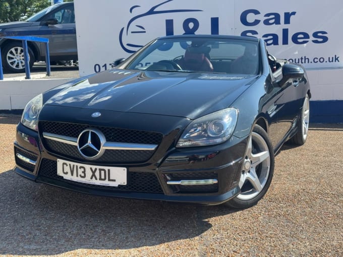 2025 Mercedes-benz Slk